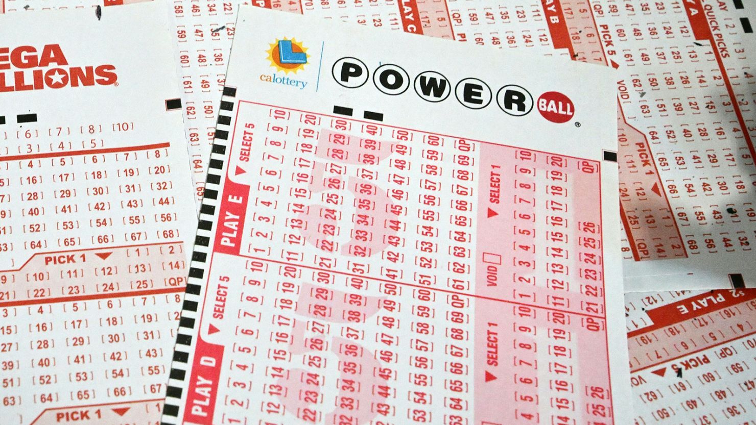 Lottery Mega Millions Powerball Jackpot