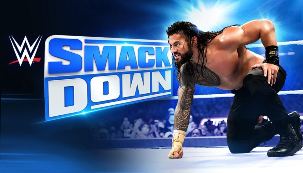 WWE SmackDown Episode 1459
