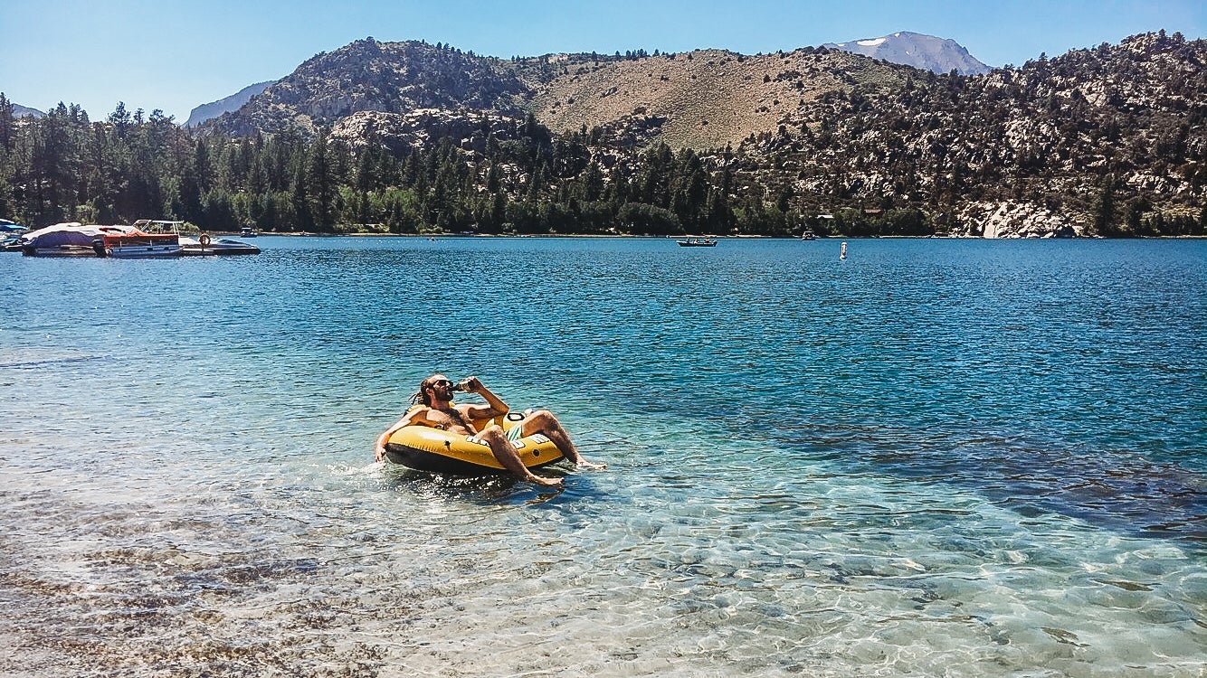 June Lake