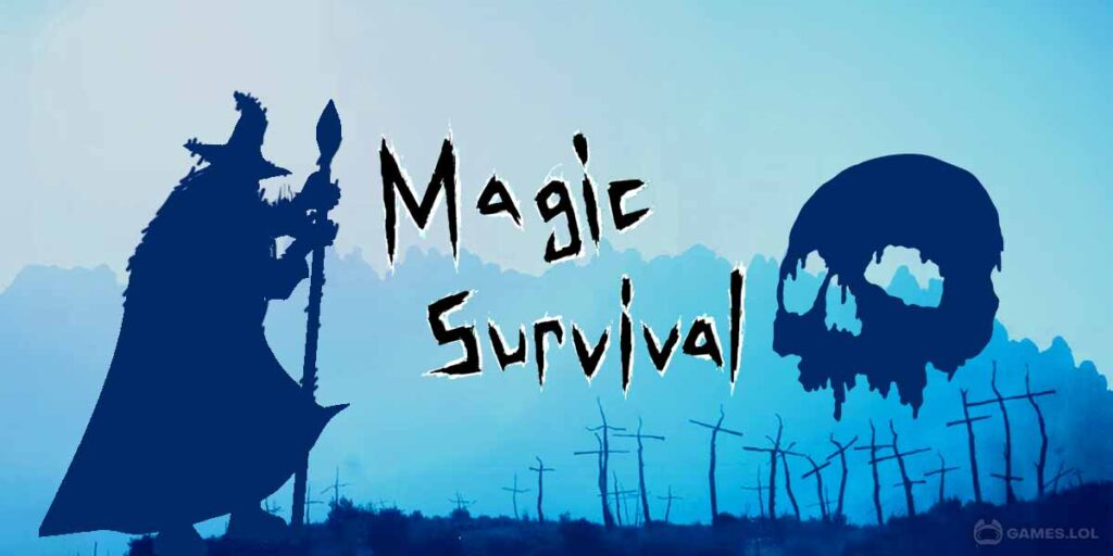 Magic Survival Infinite Power