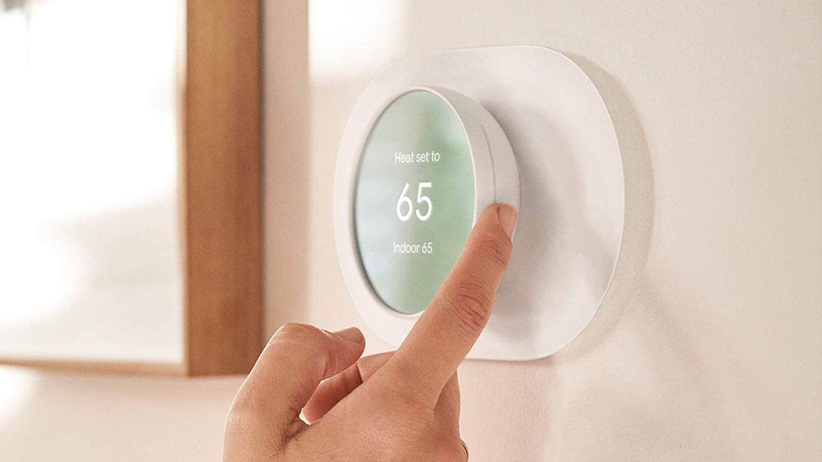 Google Nest Thermostat