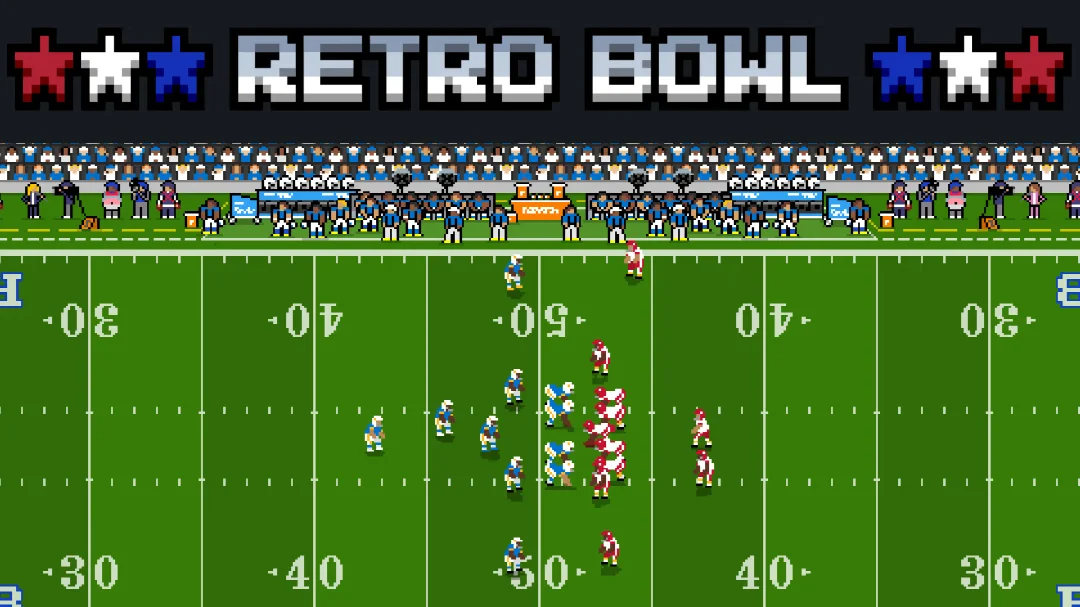 Retro Bowl Unblocked 76