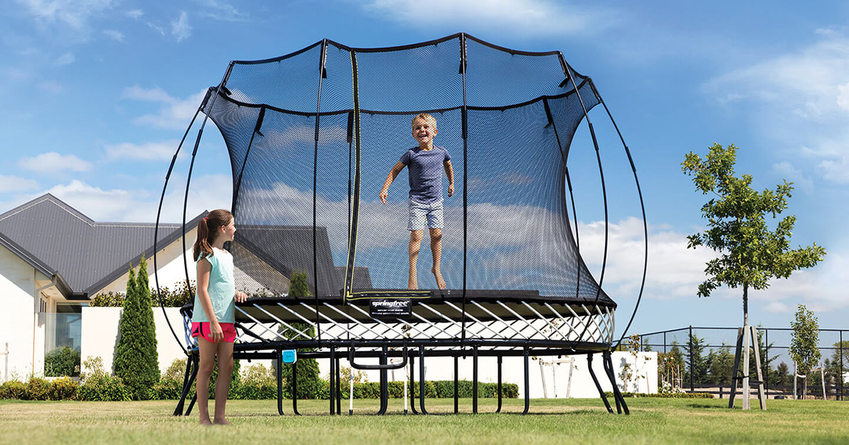 Best Trampoline