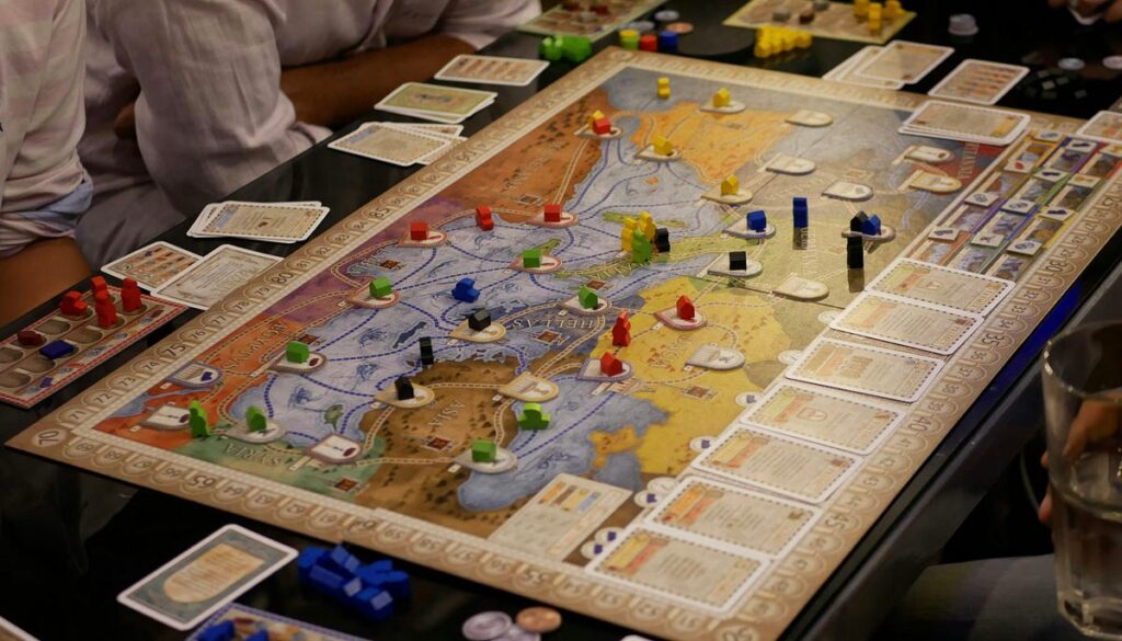 The History and Cultural Significance of Board Games