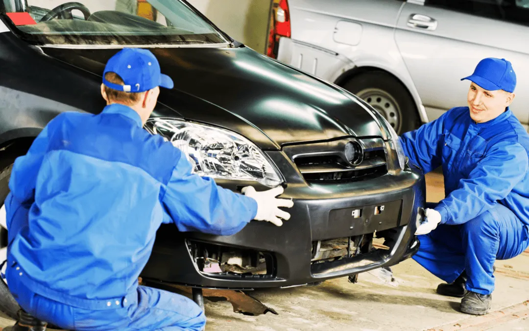 Car Body Maintenance