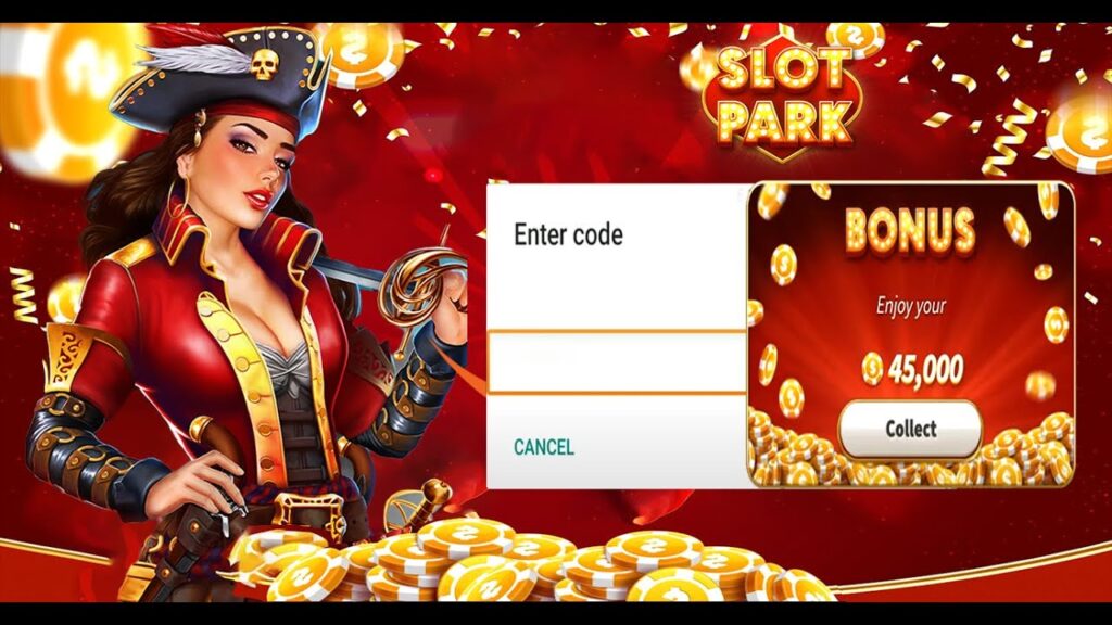 Slotpark Bonus