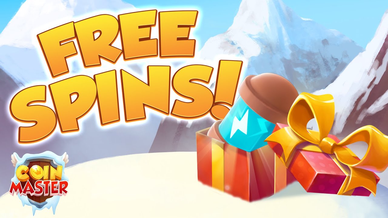 Coin Master Free Spins