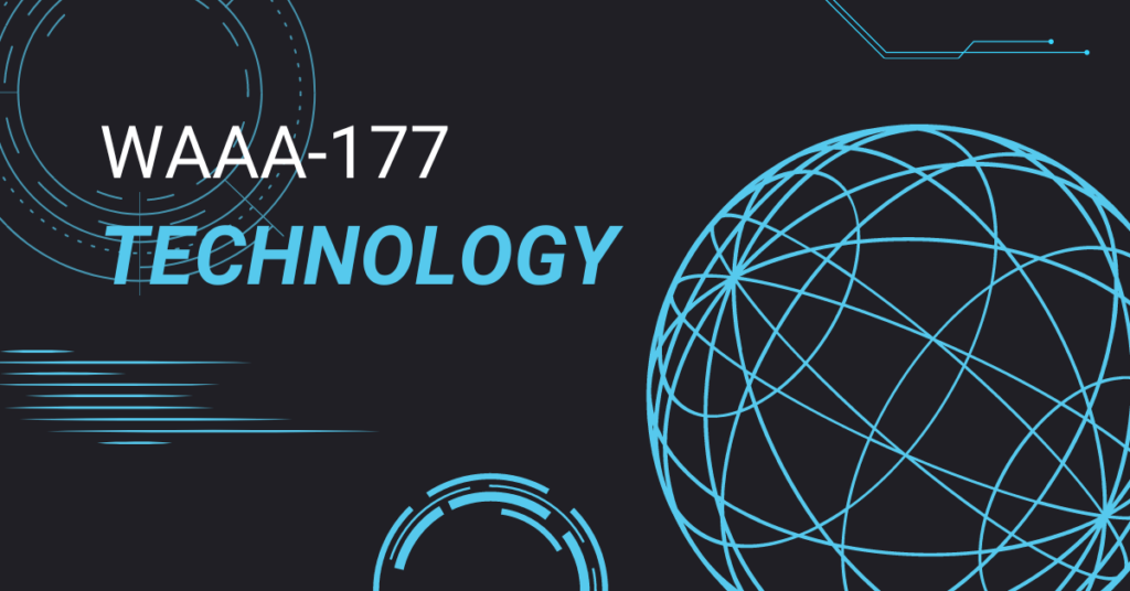 WAAA-117 Technology