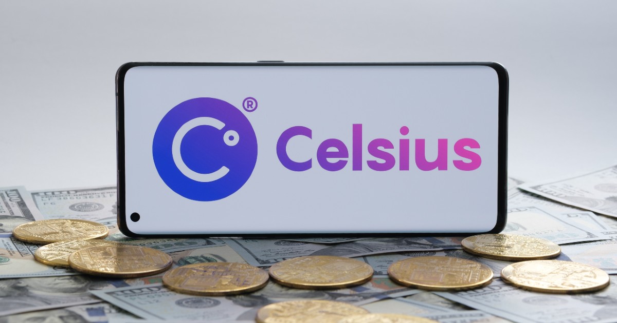 Celsius Claim Code