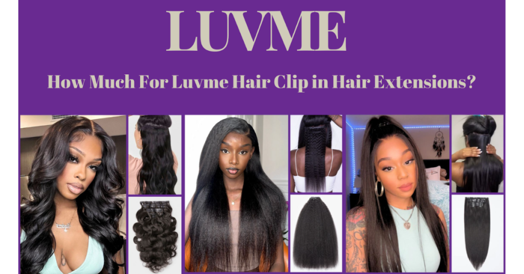 Luvme Hair