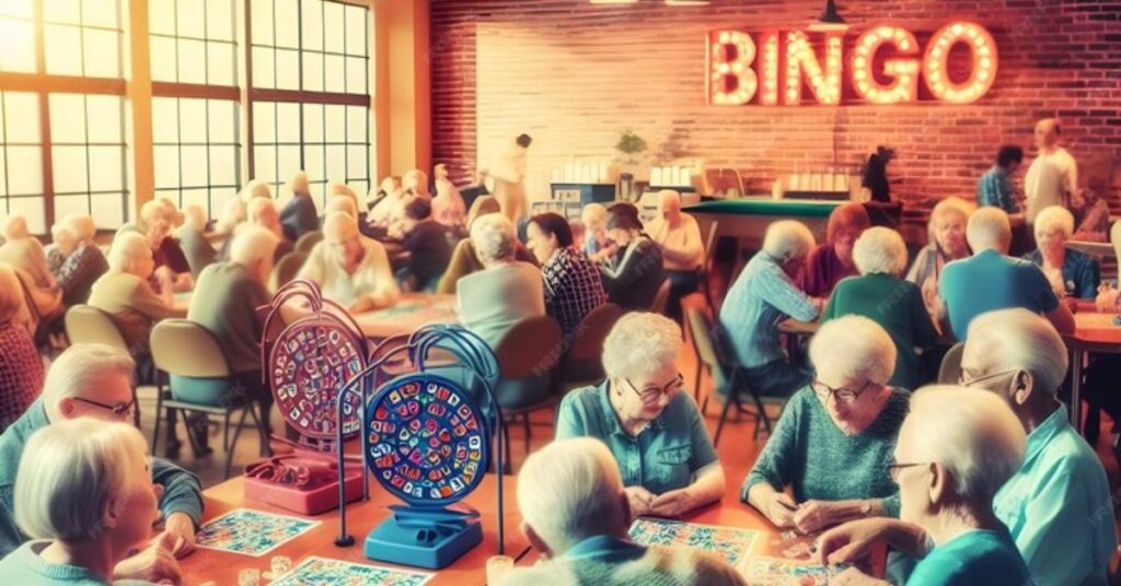 Bingo Halls