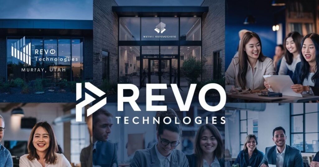 Revo Technologies Murray Utah