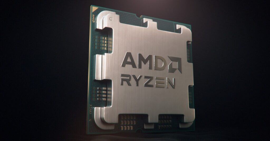 AMD Ryzen 5 3500