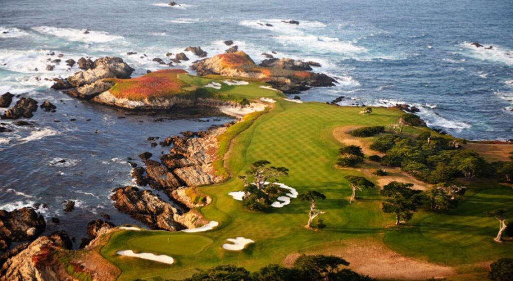 Cypress Point Golf Tee Times