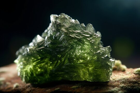 Moldavite