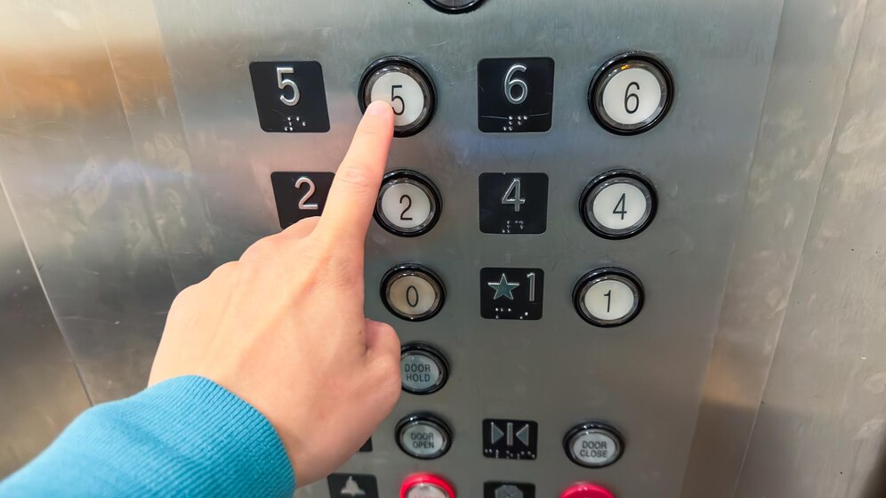 Elevator Buttons