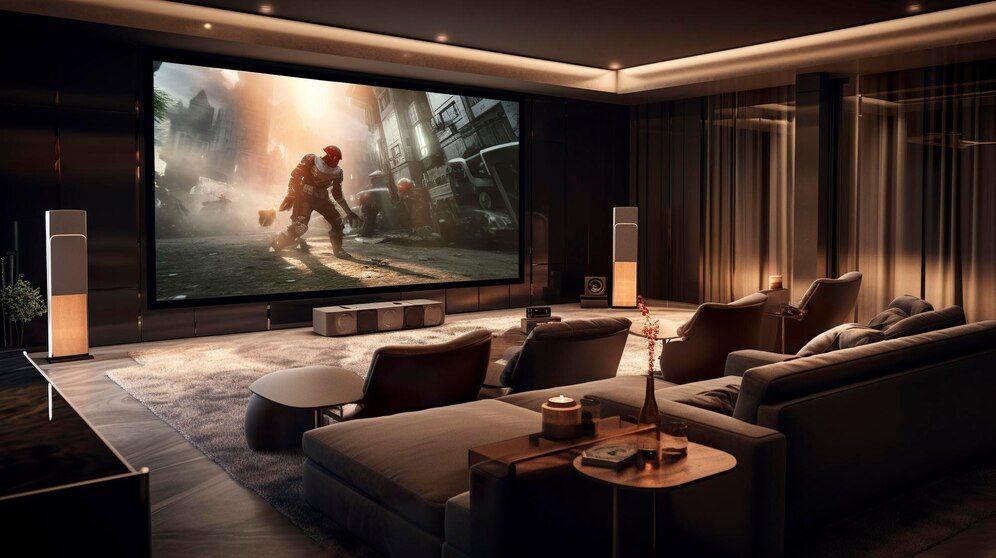 Multi Channel Home Theatre