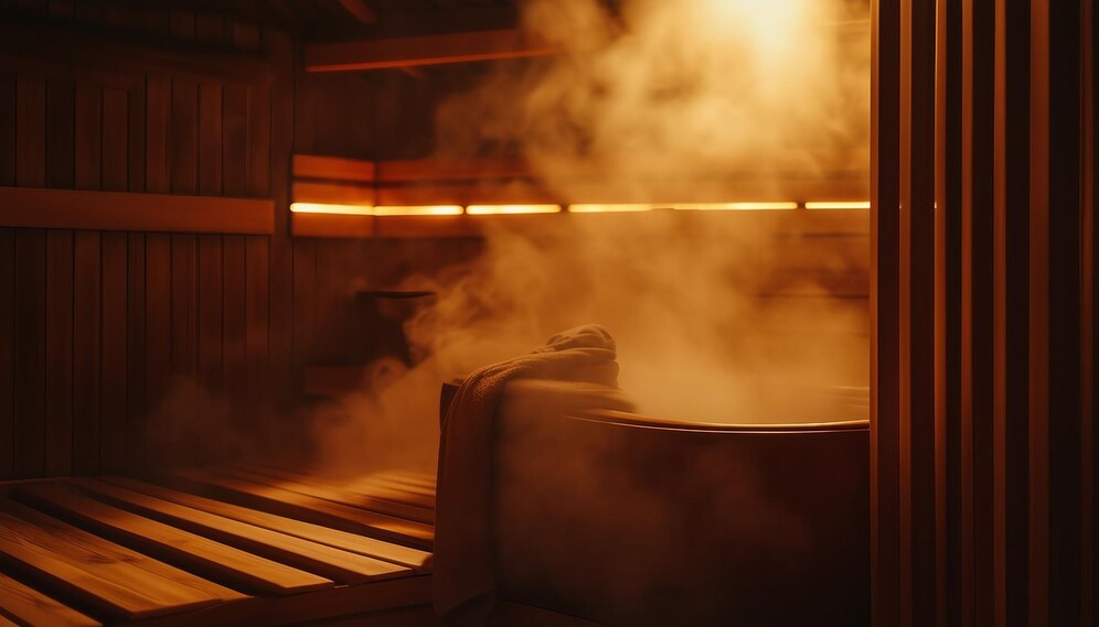 Steam Sauna