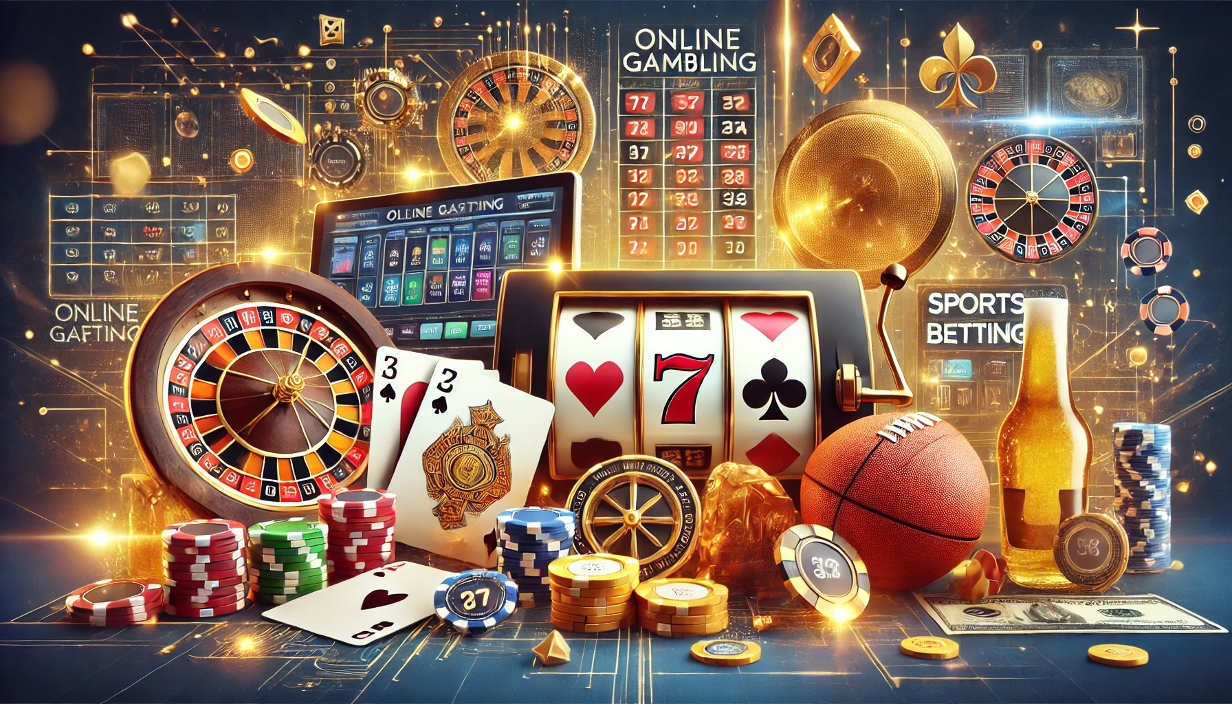 Online Gambling Sites