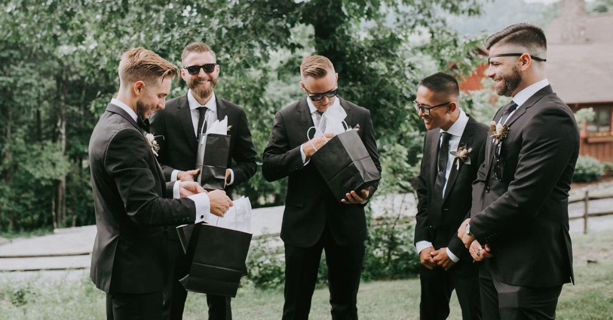 Groomsmen Gifts