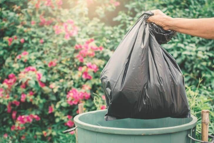 Biodegradable Garbage Bags