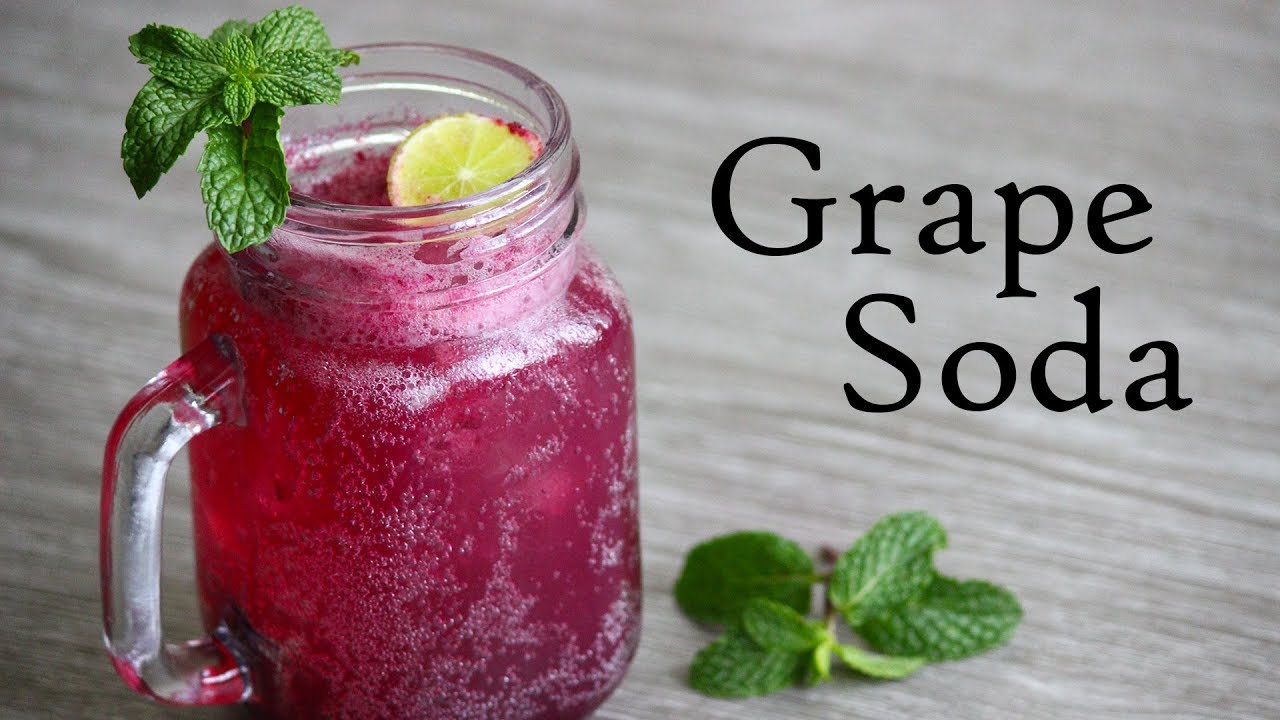 Grape Soda