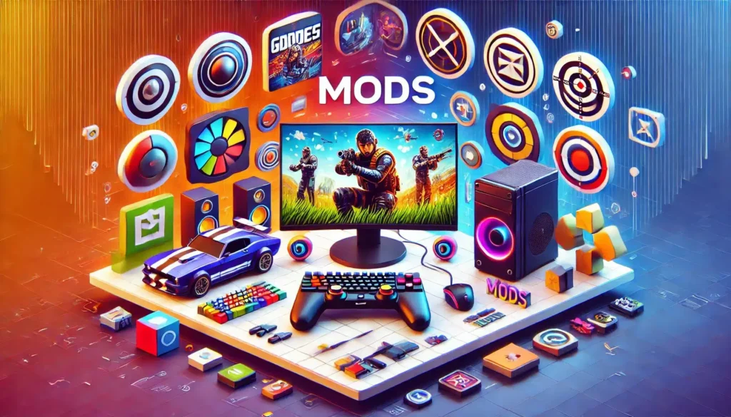 Game Mods Lyncconf