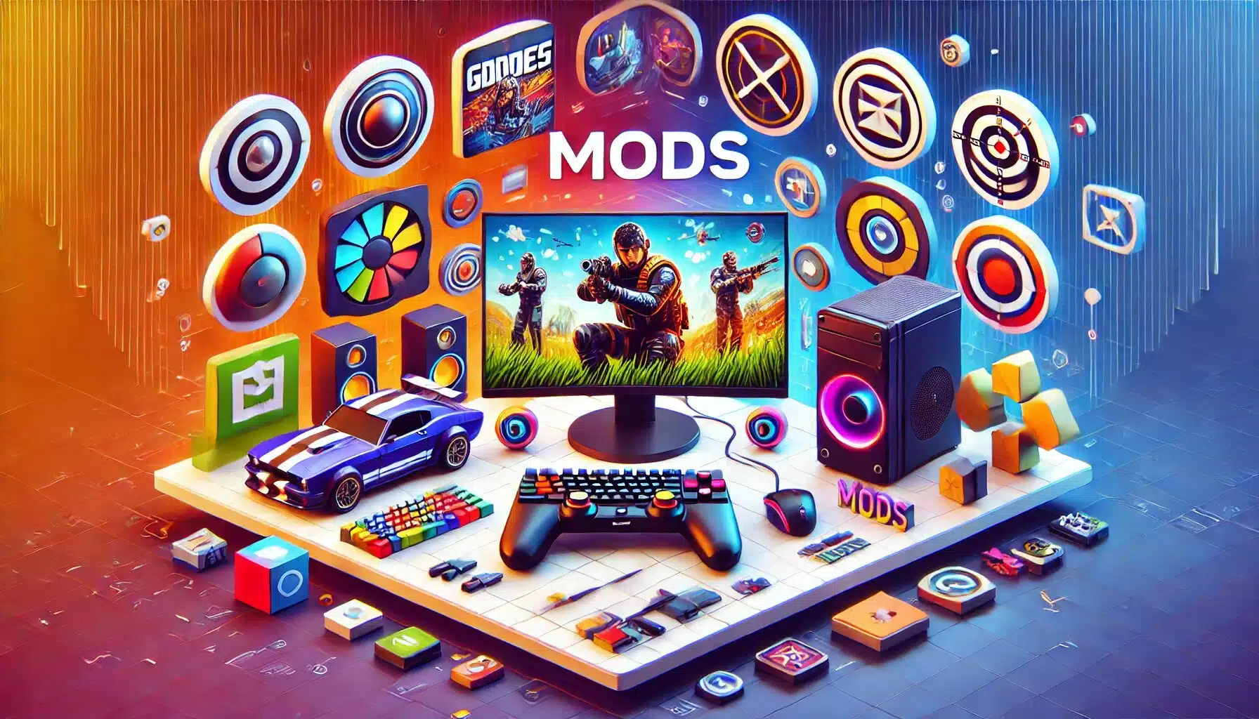 Game Mods Lyncconf