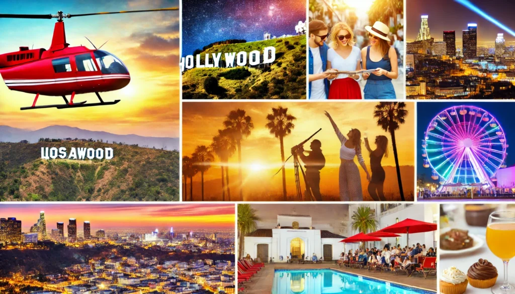 Once in a Lifetime Things to Do in Los Angeles