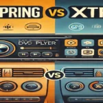 leespring vs xtron car dvds