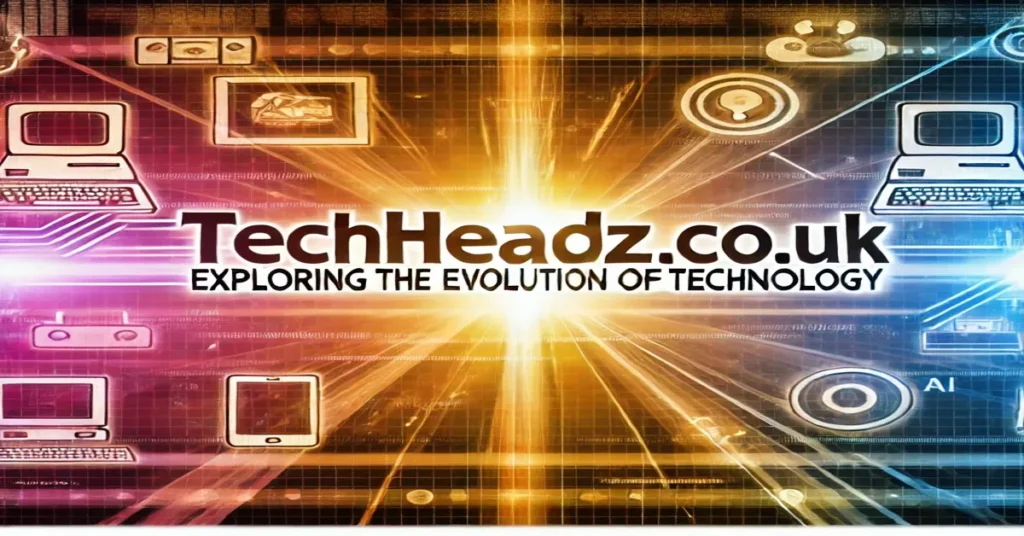 Techheadz.co.uk Archive