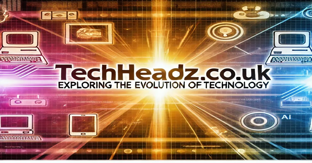 Techheadz.co.uk Archive