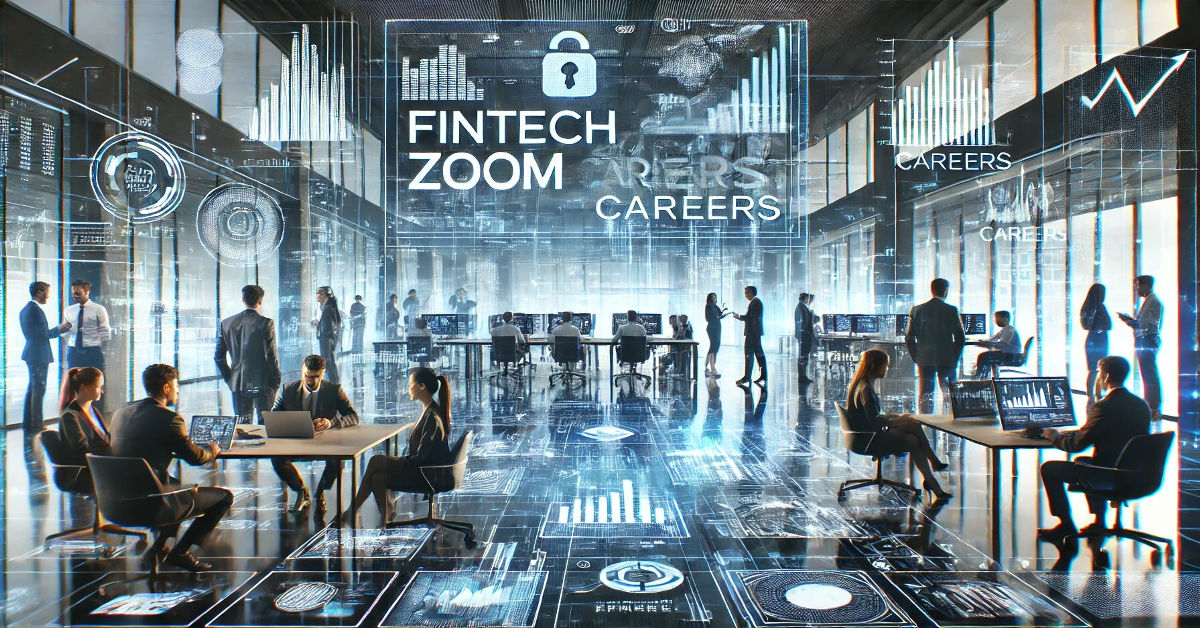 FintechZoom Careers