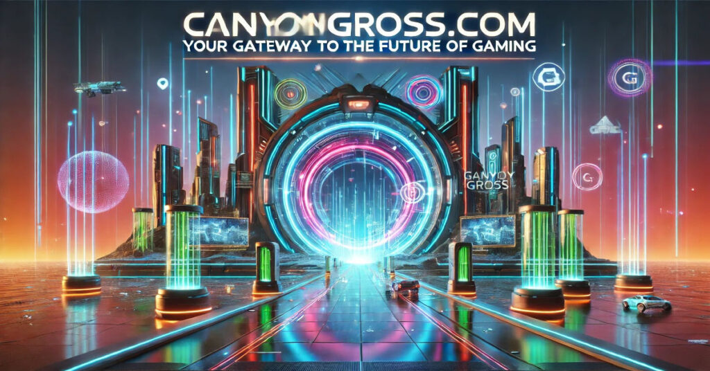 CanyonGross.com