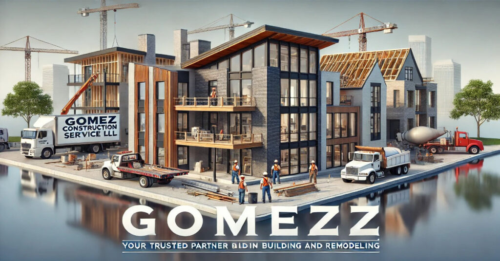 Gomez Construction Service LLC