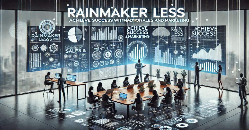 RainMakerLess.com