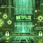 Netflix Premium Cookies Mods Matrix