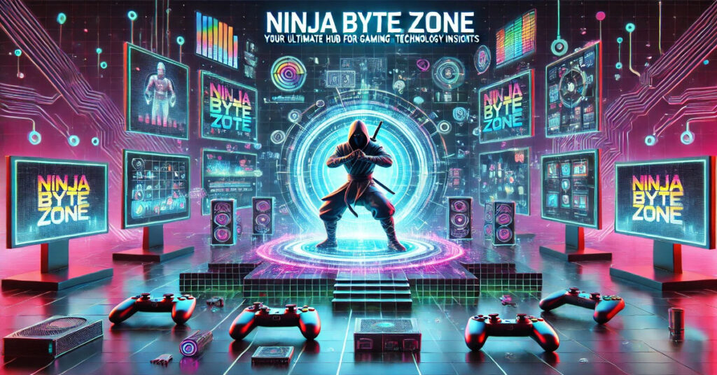 Ninjabytezone.com