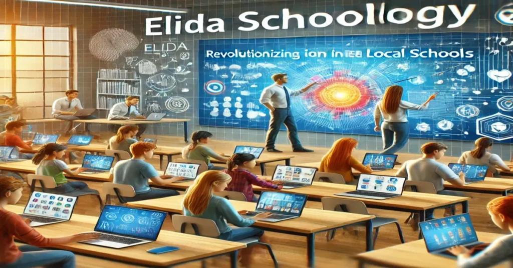 Elida Schoology: Revolutionizing Education in Elida Local Schools