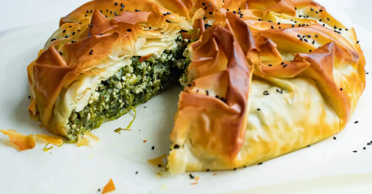 Spanakopita