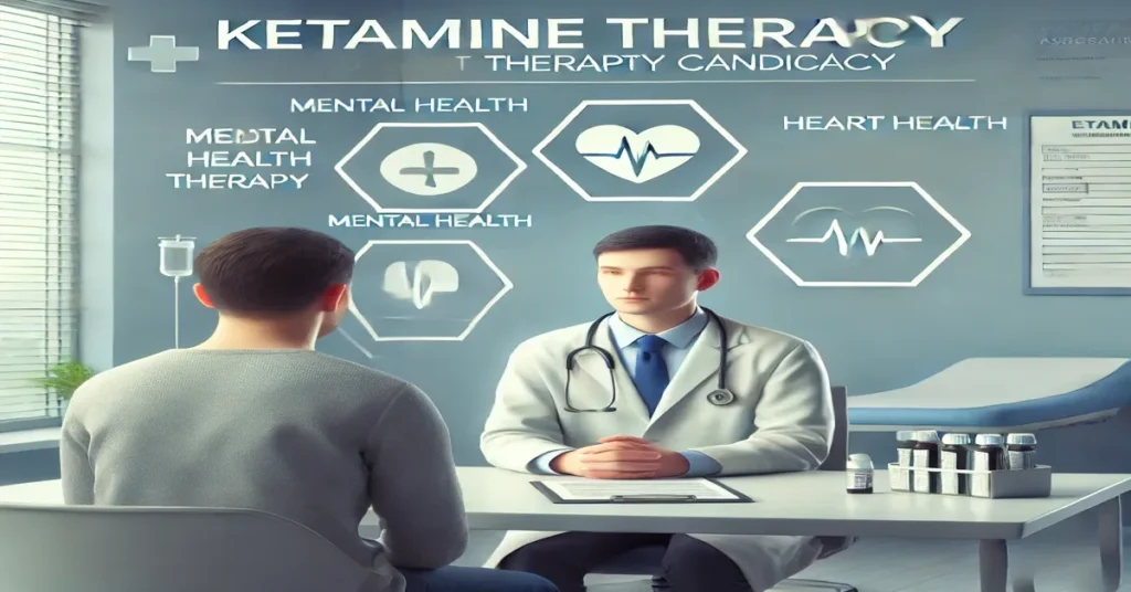 Who Is Not a Good Candidate for Ketamine Therapy