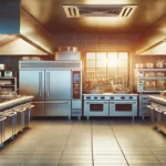 commercial cooking