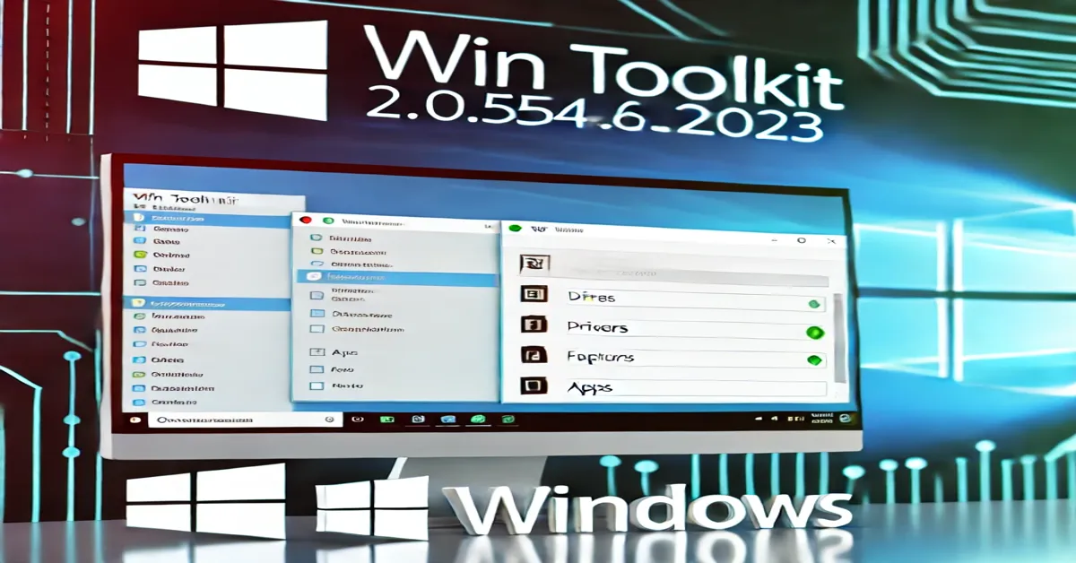 Win Toolkit 2.0.5546.22023