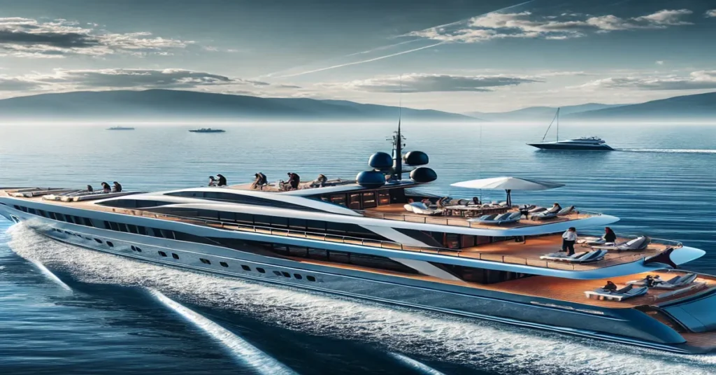 Make1M.com Luxury Yachts