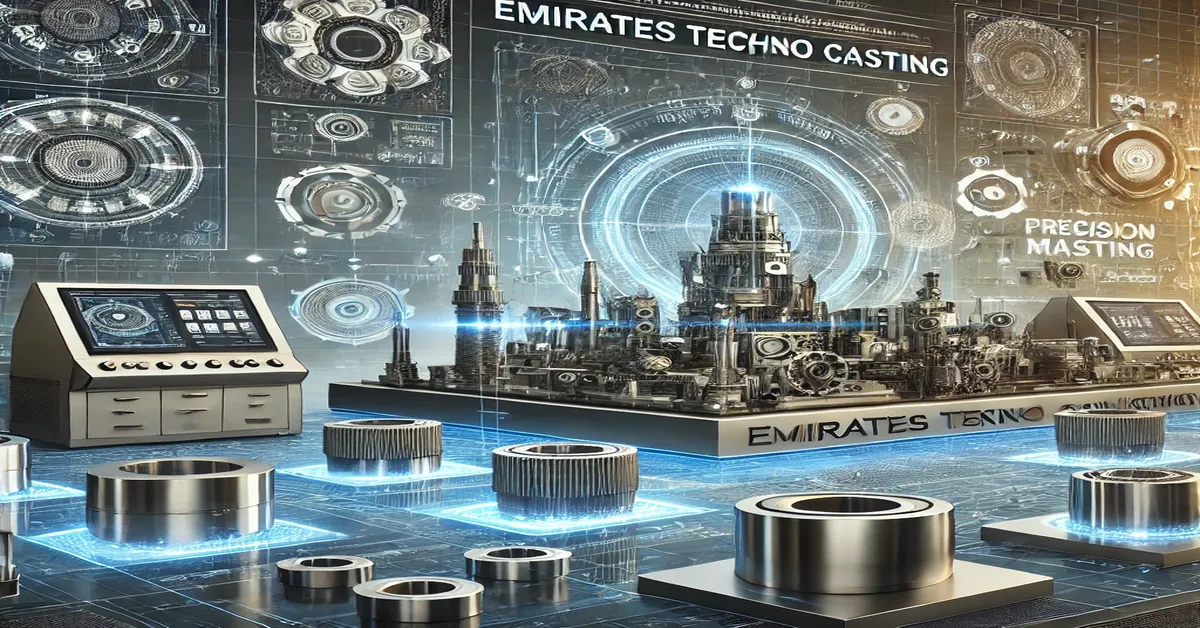 Emirates Techno Casting