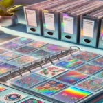 Holographic Stickers