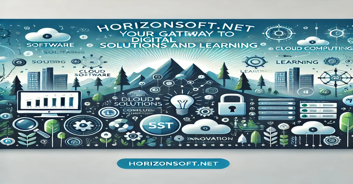 HorizonSoft.net