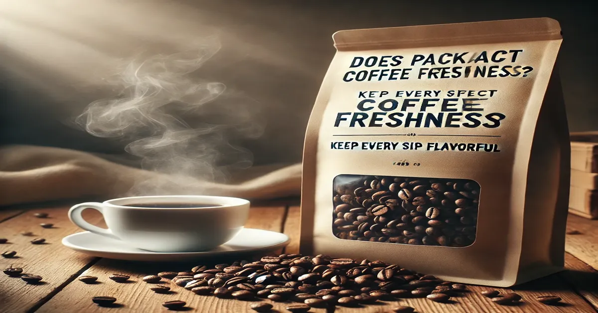 Does Packaging Affect Coffee Freshness