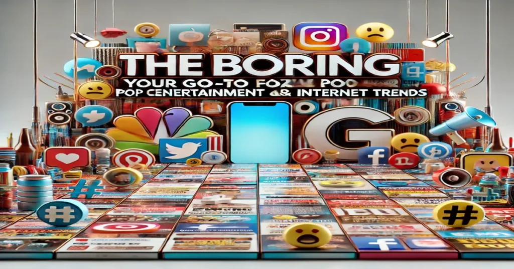 TheBoringMagazine.com