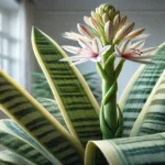 Snake Plant Flower